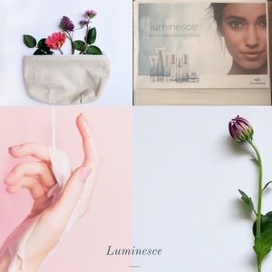 Luminesce skin care product